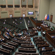Sejm w nocy przyjął "tarczę antykryzysową"