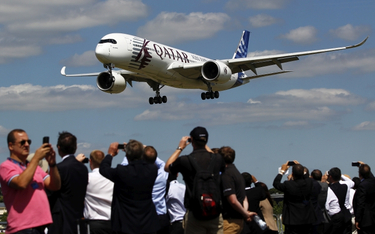 Qatar Airways: Rozwijamy się mimo blokady