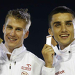 Marcin Lewandowski, Adam Kszczot i ich medale