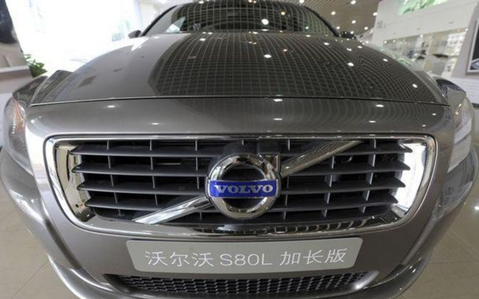 Geely lepiej od oczekiwań dzięki Volvo