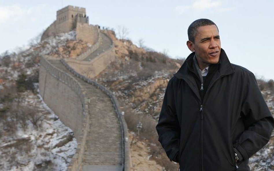 - Żadnego z wyzwań XXI wieku nie uda nam się rozwiązać w pojedynkę - przekonywał gospodarzy Barack O