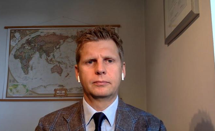 W Parkiet TV Przemysław Tychmanowicz rozmawiał z Łukaszem Wardynem, dyrektorem na Europę Wschodnią w