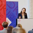 Marie Bjerre, minister ds. europejskich Danii