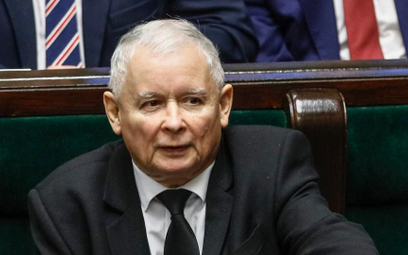 Niewykluczone, że partię Jarosława Kaczyńskiego zasilą wkrótce nowi członkowie