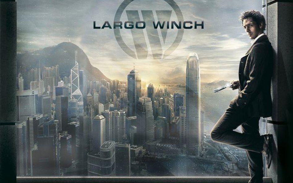 "Largo Winch"