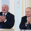 Aleksandr Łukaszenko i Władimir Putin