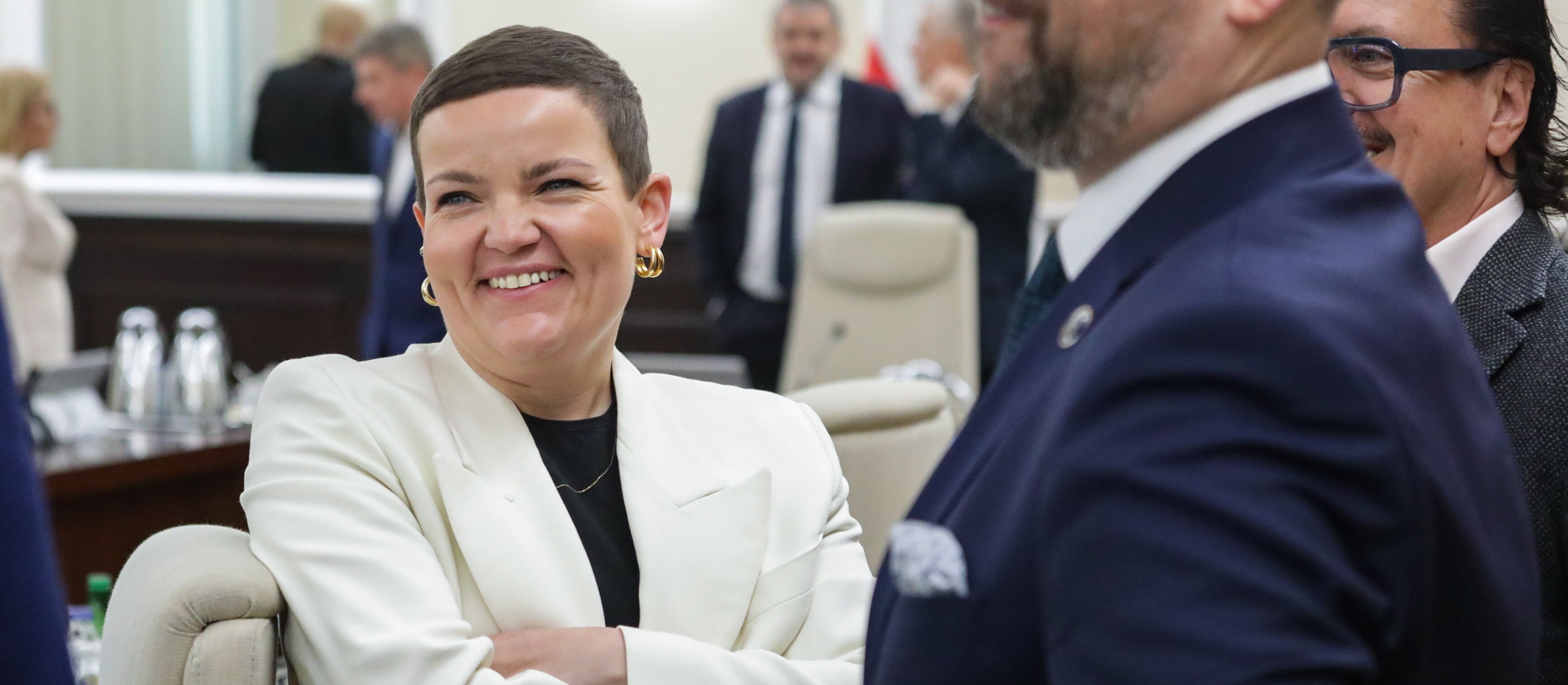 Jacek Cieślak: Marta Cienkowska, pierwsza ministra wulgarnej pseudokultury?