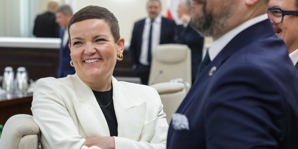 Jacek Cieślak: Marta Cienkowska, pierwsza ministra wulgarnej pseudokultury?