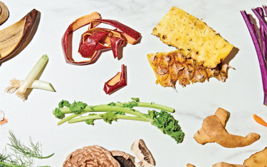 Nowa książka Ikei nauczy cię, co ugotować z resztek w kuchni
