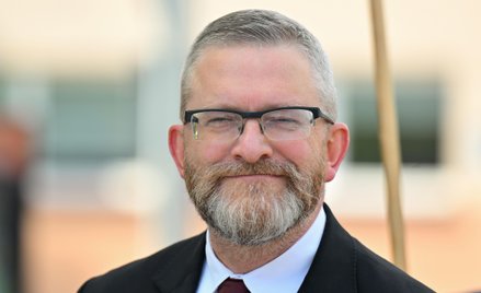 Europoseł Grzegorz Braun zabrał głos przed drugą turą wyborów prezydenckich