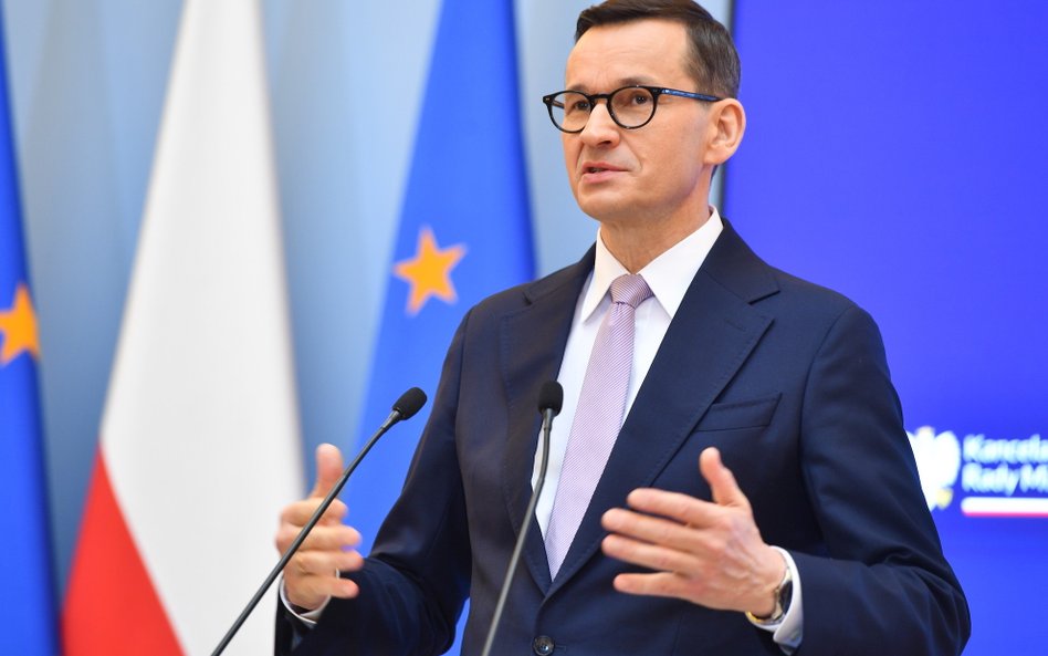 Mateusz Morawiecki