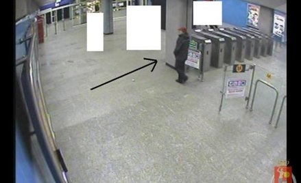 Policja prosi o pomoc w ustaleniu tożsamości tego mężczyzny