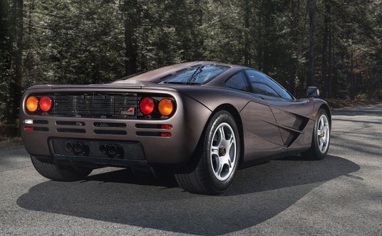 McLaren F1