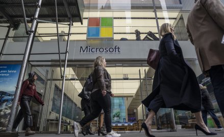 Microsoft znalazł się wśród koncernów, które chcą ocieplić swój wizerunek