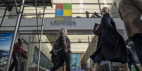Big tech chce być słodki. Apple, Microsoft czy Google stawiają na maskotki
