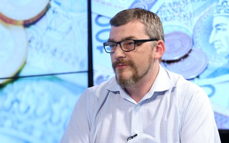 #RZECZoBIZNESIE: Adam Kuśnierkiewicz: W trakcie wakacji pożyczki nie drożeją