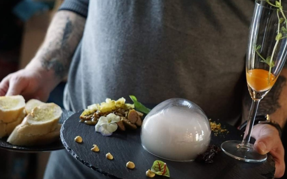 Warszawska restauracja „Future & Wine” zajęła czołowe miejsce w globalnym rankingu lokali wartych od
