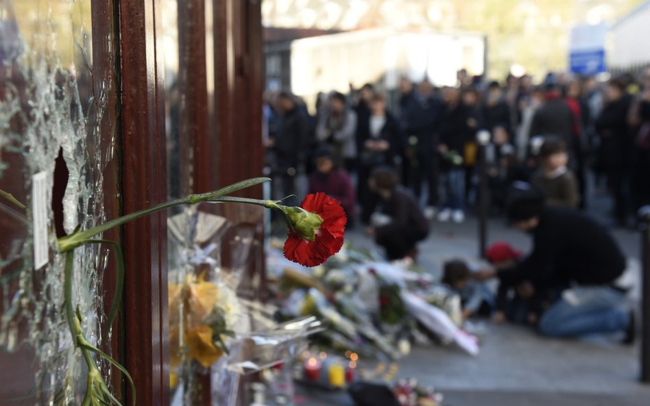 Pod barem "Le Carillon"