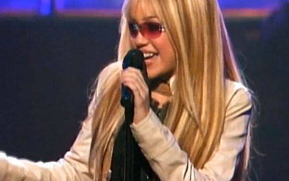 Hannah Montana, w której rolę wcieliła się Miley Cyrus, była jeszcze do niedawna wielkim hitem