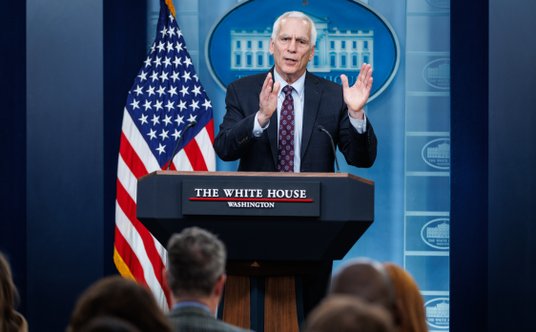 Jared Bernstein, przewodniczący Rady Doradców Ekonomicznych Białego Domu