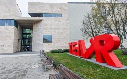 Teatr Capitol we Wrocławiu.