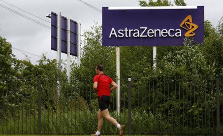 Pfizer wciąż walczy o AstraZeneca