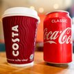 Coca-Cola przejmie sieć kawiarni Costa za 5,1 mld dol.