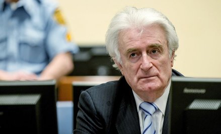 Karadžić zabierze głos podczas przesłuchania apelacyjnego
