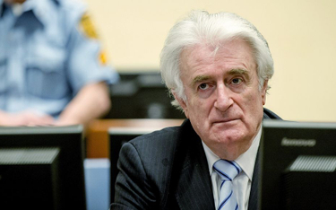 Karadžić zabierze głos podczas przesłuchania apelacyjnego