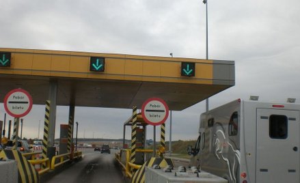 Więcej dróg z e-mytem, ale cena ta sama
