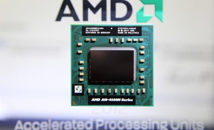 AMD wymienia prezesa