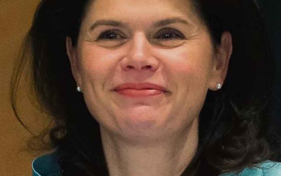 Alenka Bratusek, premier Słowenii