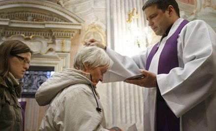 Środa popielcowa w Kościele katolickim