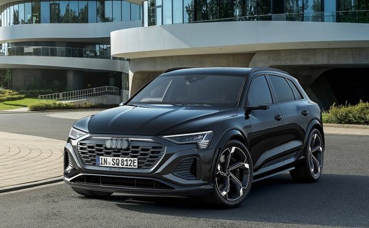 Audi SQ8 e-tron