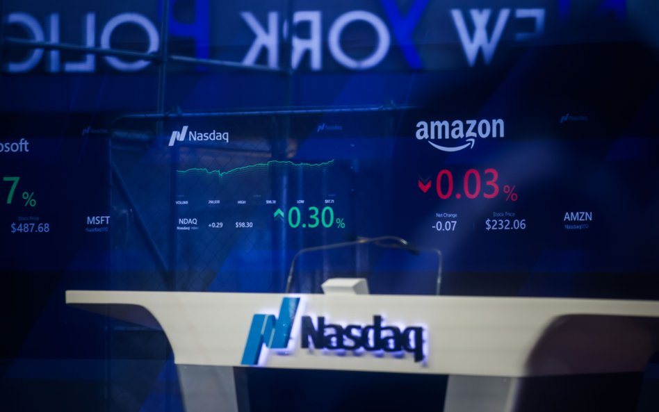 Akcje Amazonu znalazły się pod presją