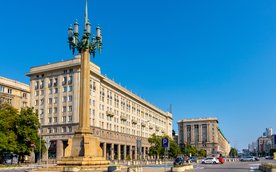 Na placu Konstytucji odbędą się darmowe spektakle