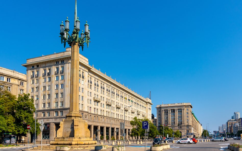 Na placu Konstytucji odbędą się darmowe spektakle