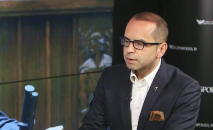 #RZECZoPOLITYCE Szczerba: Prezydent w gronie zdradzieckich mord