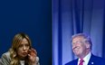 Giorgia Meloni i Donald Trump