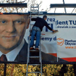 Donald Tusk ubiegał się o urząd prezydenta w 2005 r. W drugiej turze przegrał z Lechem Kaczyńskim