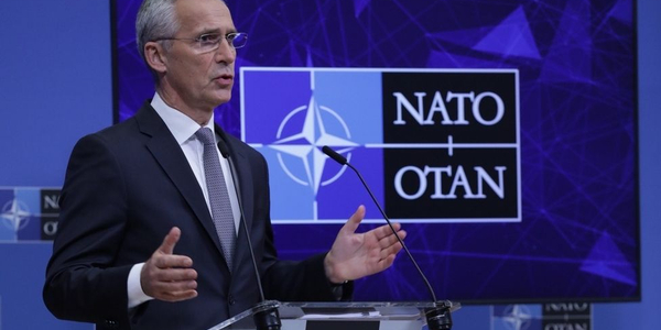 Ukraina zwróciła się do NATO o pomoc w przypadku poważnych cywilnych sytuacji kryzysowych