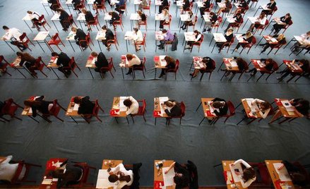 Matura 2015 trochę inna niż poprzednie