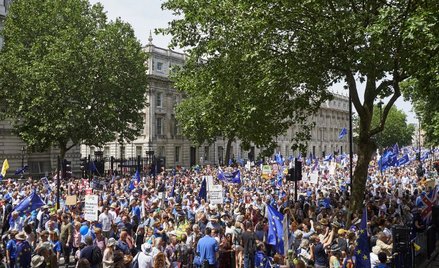 Brexit: Brytyjczycy chcą drugiego referendum. Głosowaliby inaczej