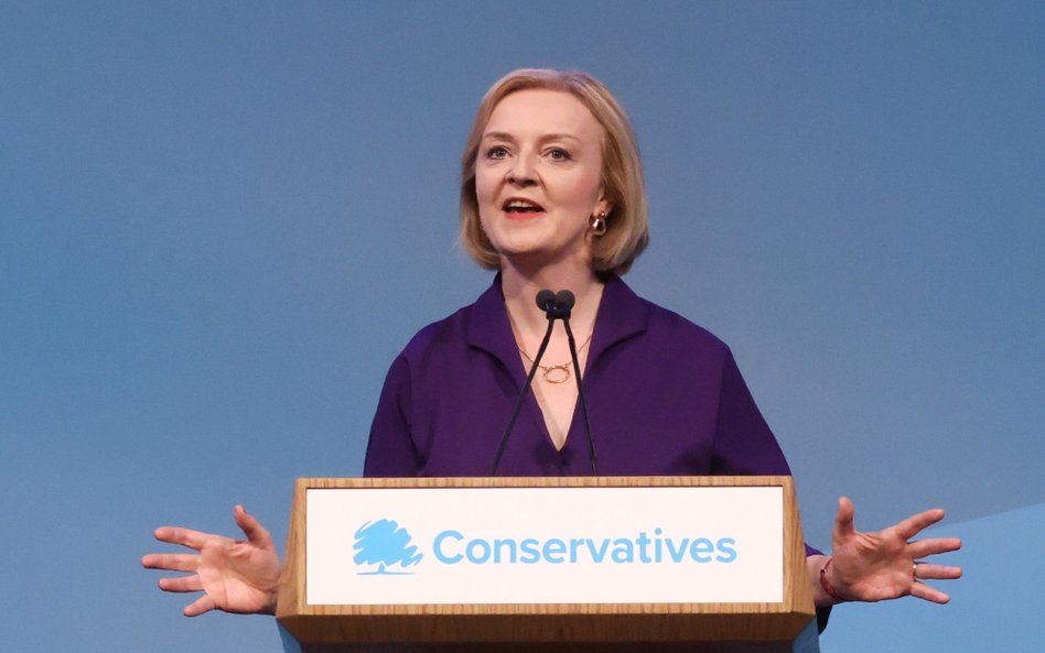 Liz Truss