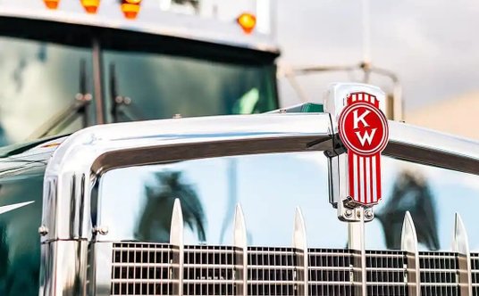 Kenworth W900 Legacy Edition