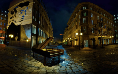 19 września w Warszawie zadebiutuje wyjątkowa wystawa „Romantyczny Chopin”