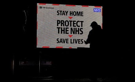 Wielka Brytania: Chorym musi wystarczyć mniejsze nasycenie krwi tlenem