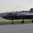 Na polskich F-35 próżno szukać biało-czerwonych szachownic
