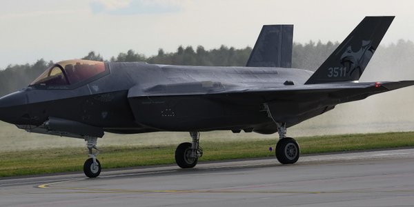 Polskie F-35 bez biało-czerwonej szachownicy. Zrywamy z tradycją, ale mamy powód