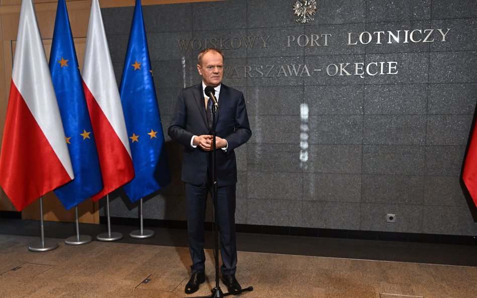 Donald Tusk